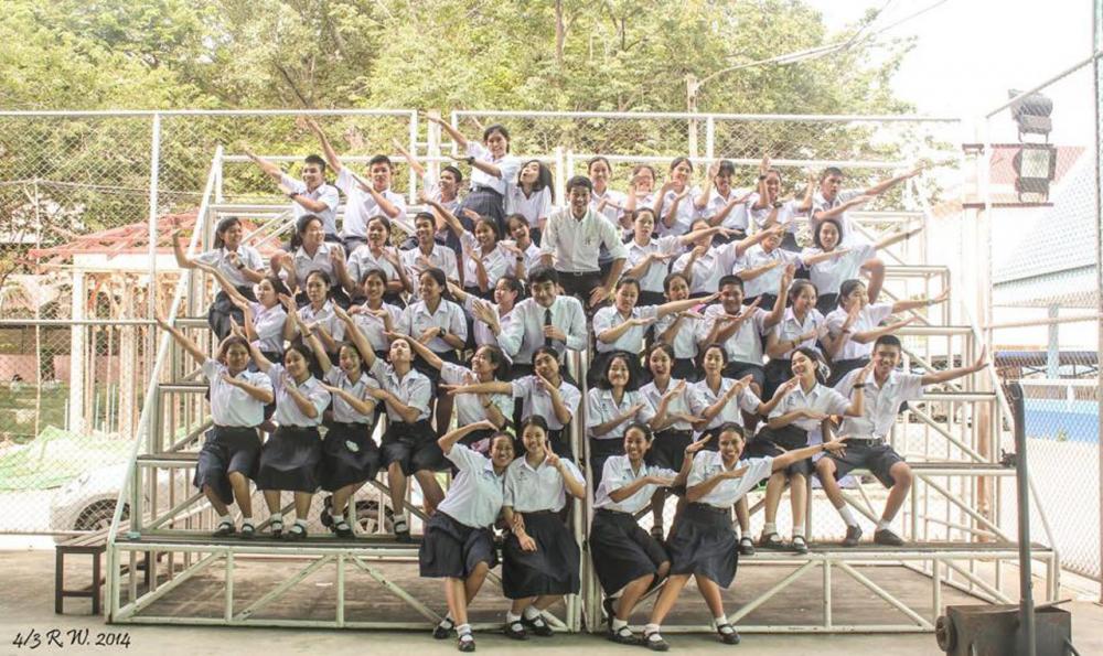 ครั้งหนึ่งในชีวิตครูฝึกสอน ณ ที่แห่งนี้ ฤทธิยะวรรณาลัย