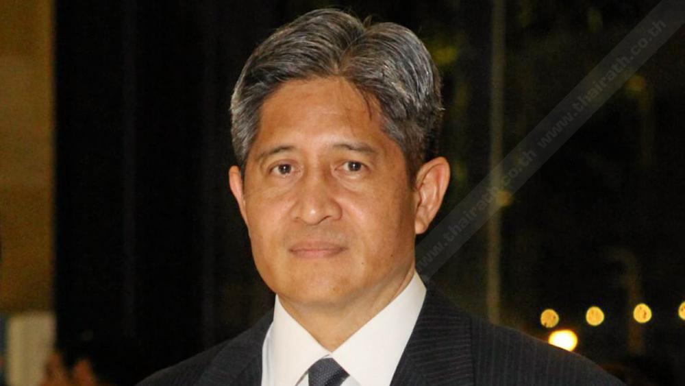 พ.ต.อ.ดร.ณรัชต์ เศวตนันทน์ อธิบดีกรมคุ้มครองสิทธิและเสรีภาพ
