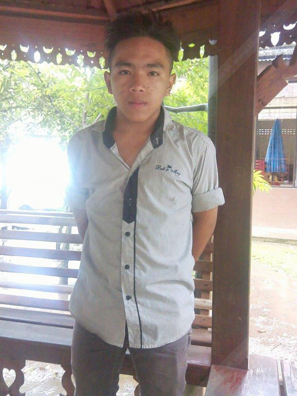 หนึ่งในผู้ที่ถูกโยนลงไปในหลุม