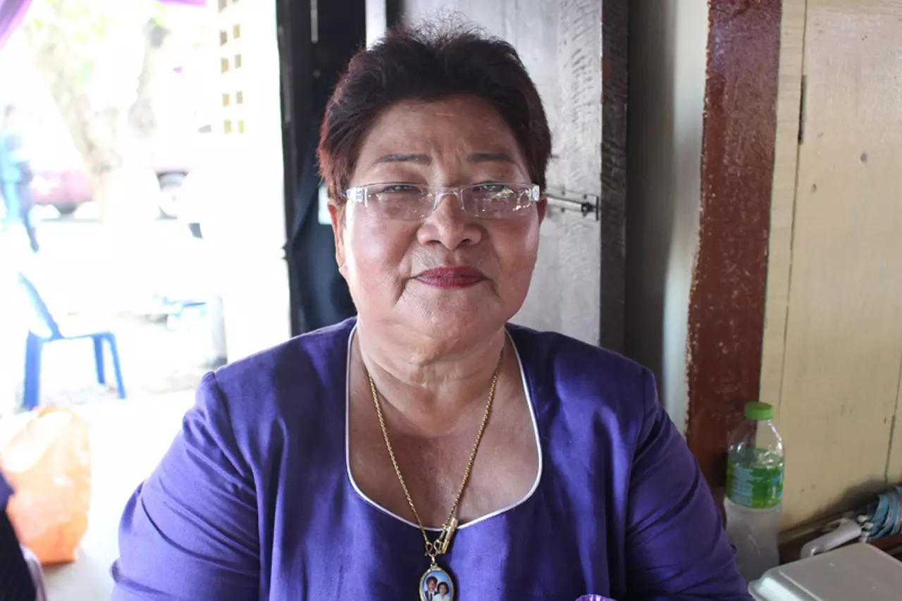'ร้านป้าน้อย' ปลื้มปีติ! ปรุงอาหารถวายสมเด็จพระเทพฯ