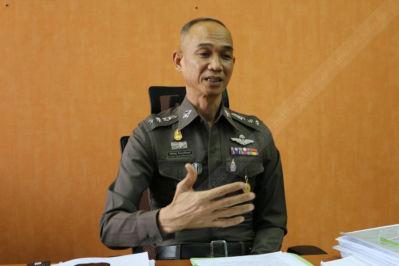 เจ้าหน้าที่ตำรวจแต่ละท้องที่กำลังจัดทำพื้นที่เซฟตี้โซน สำรวจจุดเสี่ยง เพื่อทำโครงการเพิ่มกล้องวงจรปิด ทั้งนี้ ประชาชนก็ต้องป้องกันทรัพย์สินของตนเองด้วยเช่นเดียวกัน