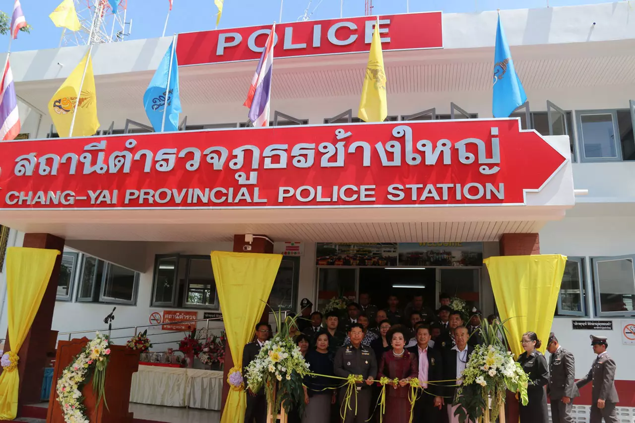 ผู้การกรุงเก่า เปิดโรงพัก AEC แห่งแรกอยุธยา