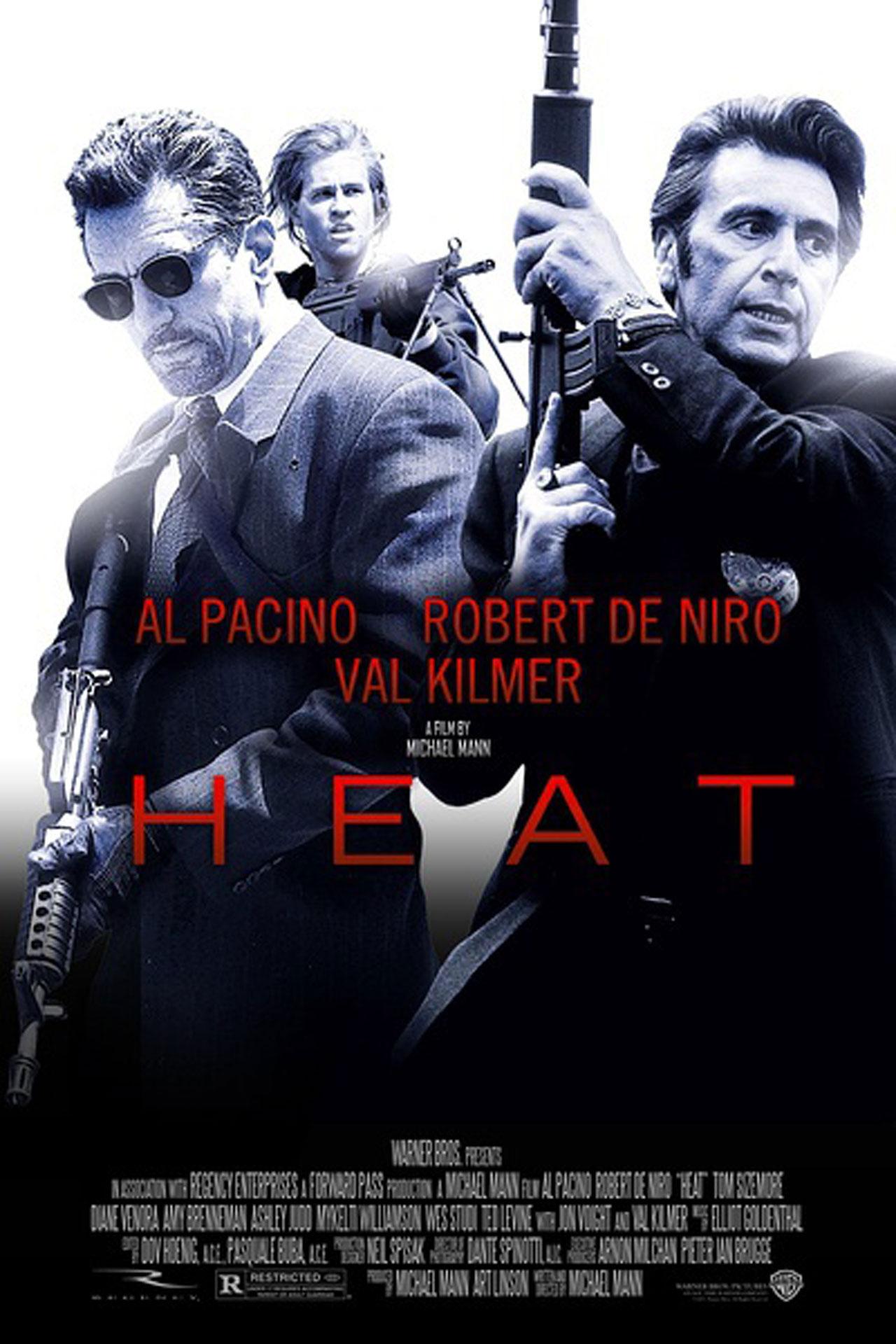 HEAT ฮีท คนระห่ำคน