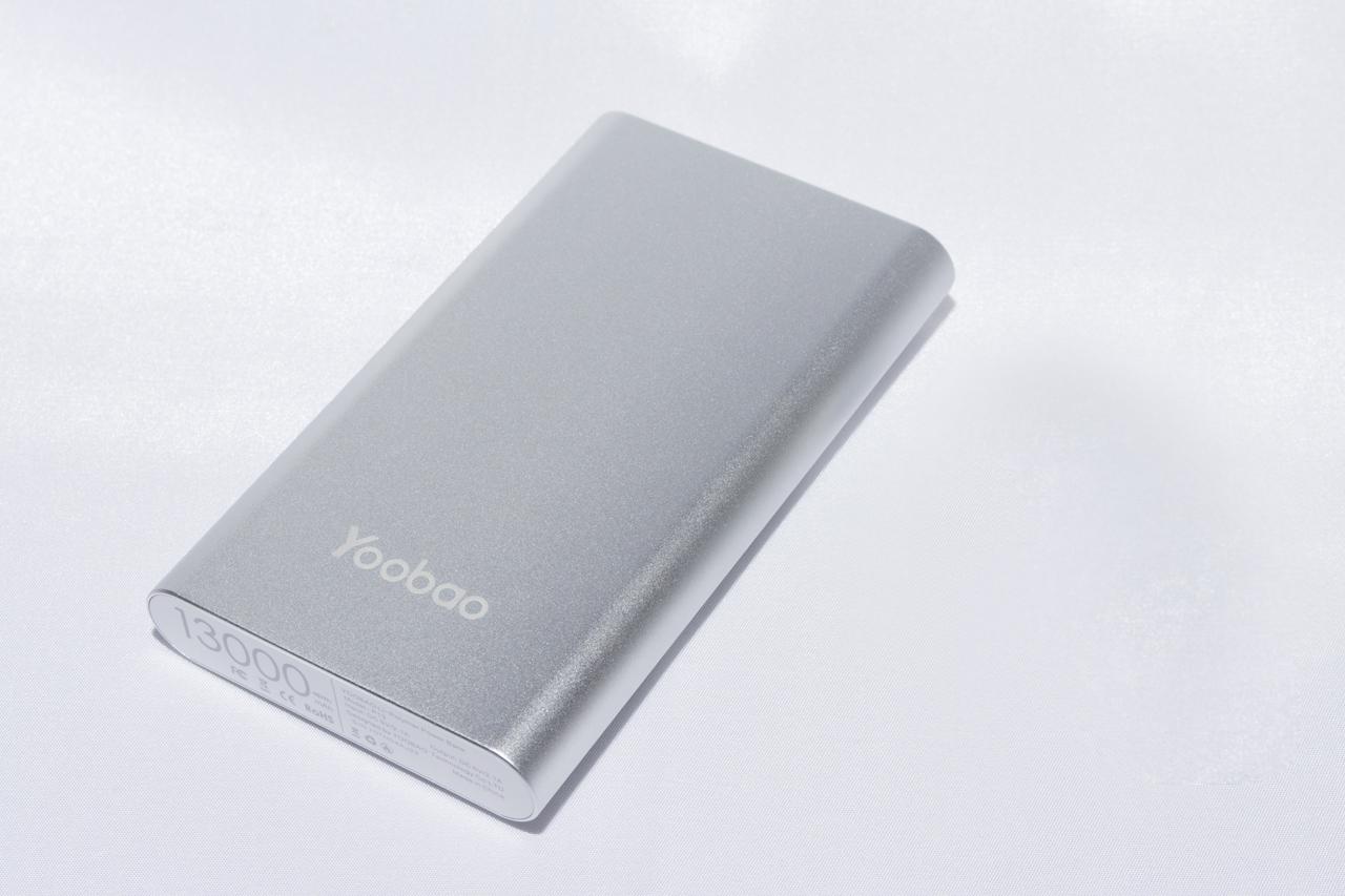 ใช้งานได้สะดวกกว่าเดิม ด้วย Yoobao P13