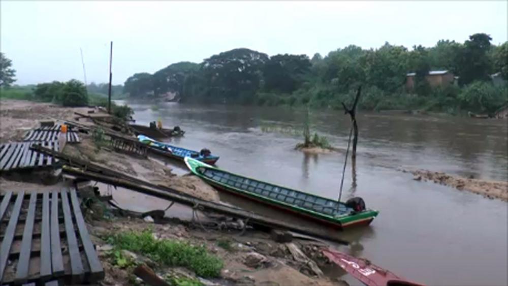 เมียนมา สั่งปิดท่าเรือ จ.เมียวดี ตรงข้าม ชายแดน จ.ตาก ของไทย