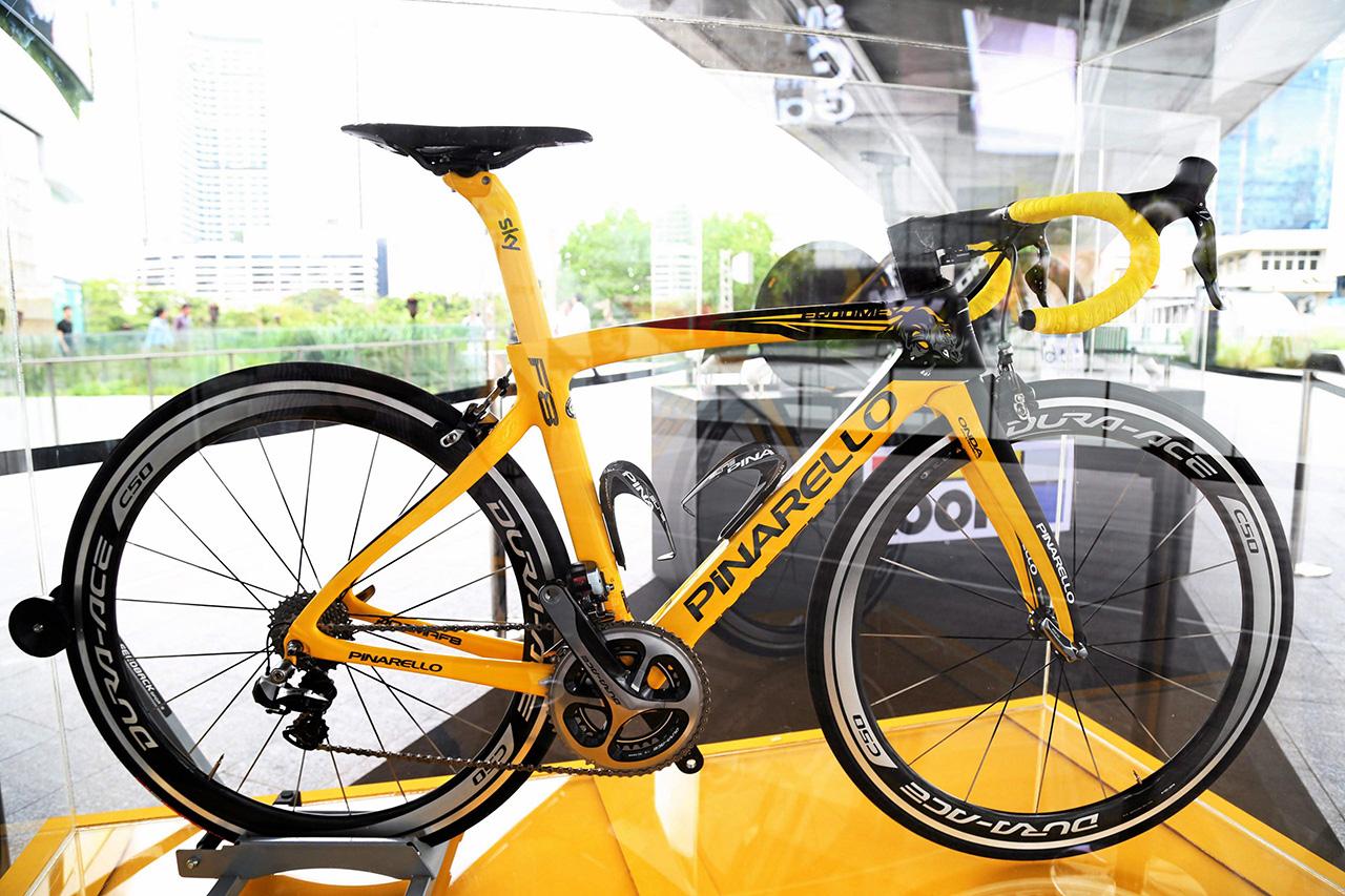 PINARELLO F8 DOGMA