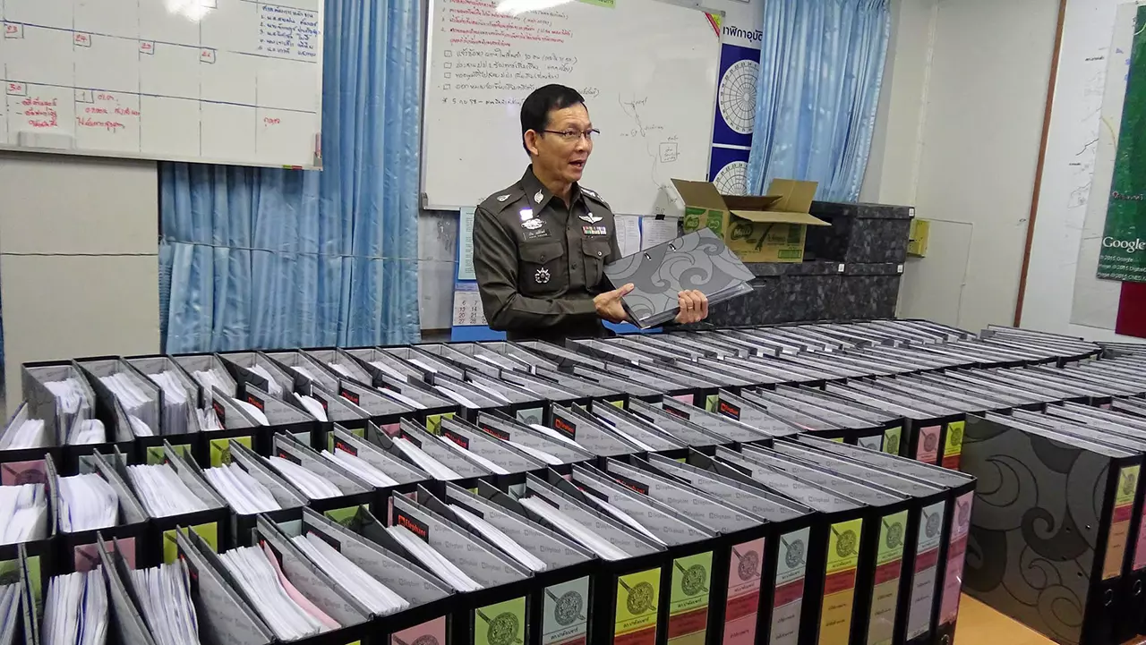 หน.ชุดสอบโรฮีนจา โอด ขอความเป็นธรรม ถูกขู่ - ย้ายประจำ ศชต.