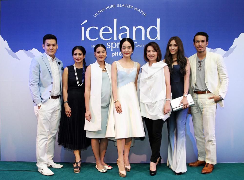 ดูแลจริงจัง อรชุมา ดุรงค์เดช จัดงาน “Life in Balance with lceland Spring” เปิดประสบการณ์ใหม่กับการดูแลสุขภาพอย่างแท้จริง โดยมี ม.ร.ว.จันทรลัดดา ยุคล, ม.ล.รดีเทพ เทวกุล, พรทิวา นาคาศัย และ พอล สิริสันต์ มาร่วมงานด้วย ที่อาคารโอ.พี.เพลส ซอยเจริญกรุง 38 วันก่อน.