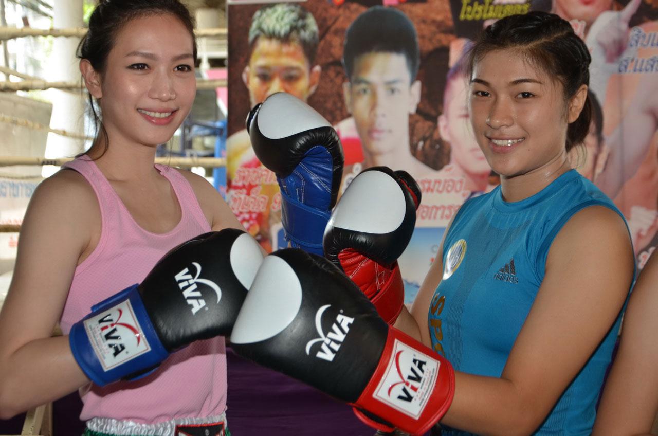 ‘ปอร์เช่ ส.ยิ่งเจริญการช่าง’ พบ ‘แยมมี่ สพล.เชียงใหม่’