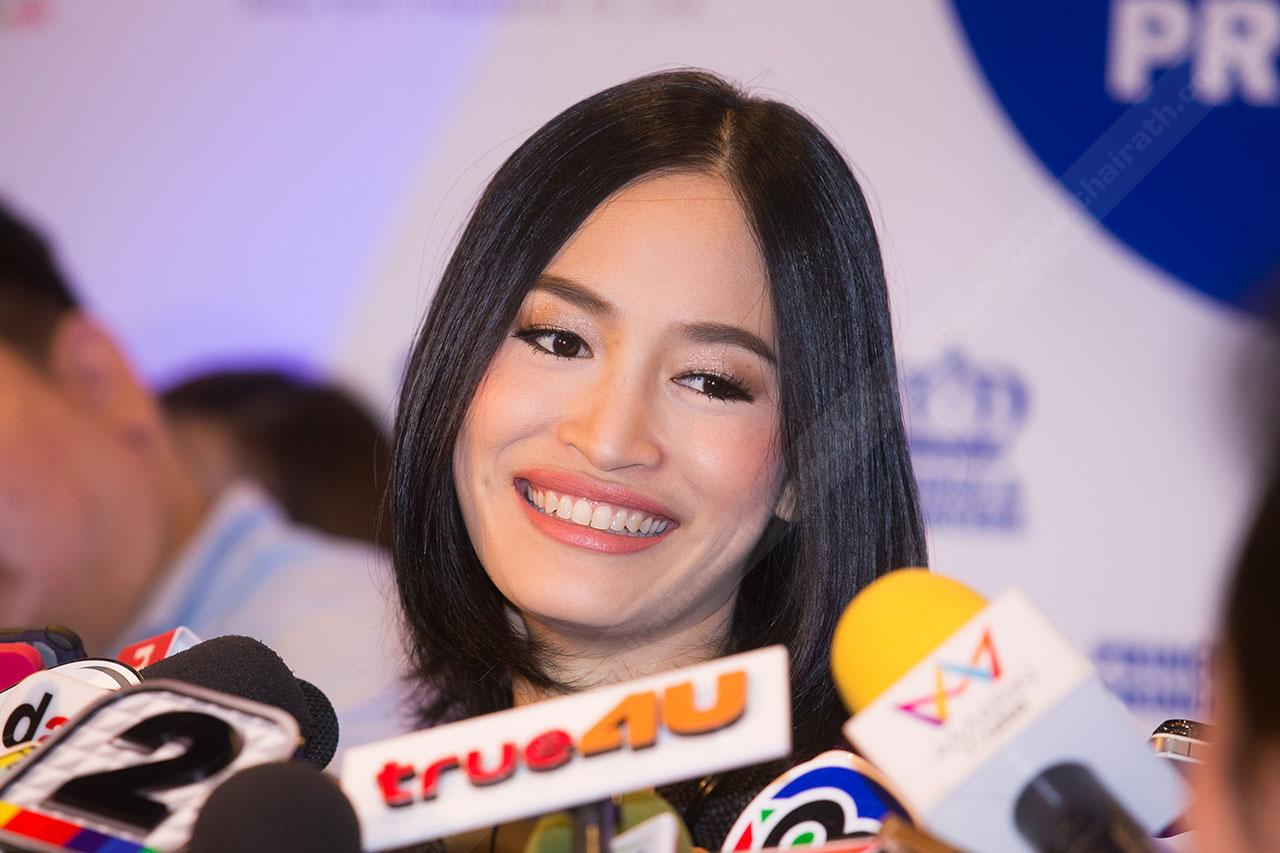 ทุกวันนี้มีความสุขดีค่ะ