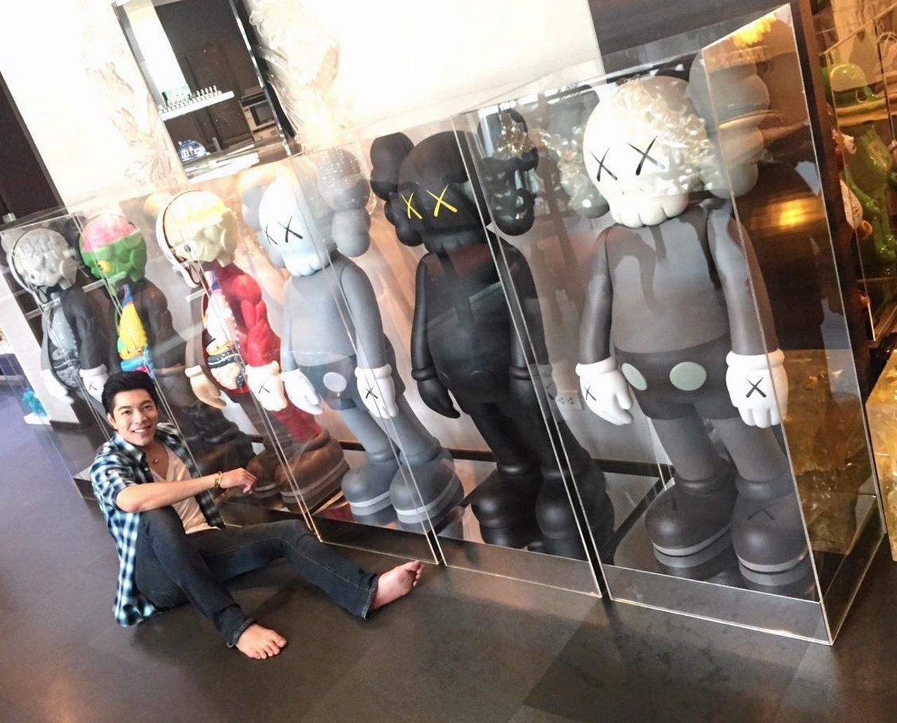 ของสะสมตัวละล้าน!!