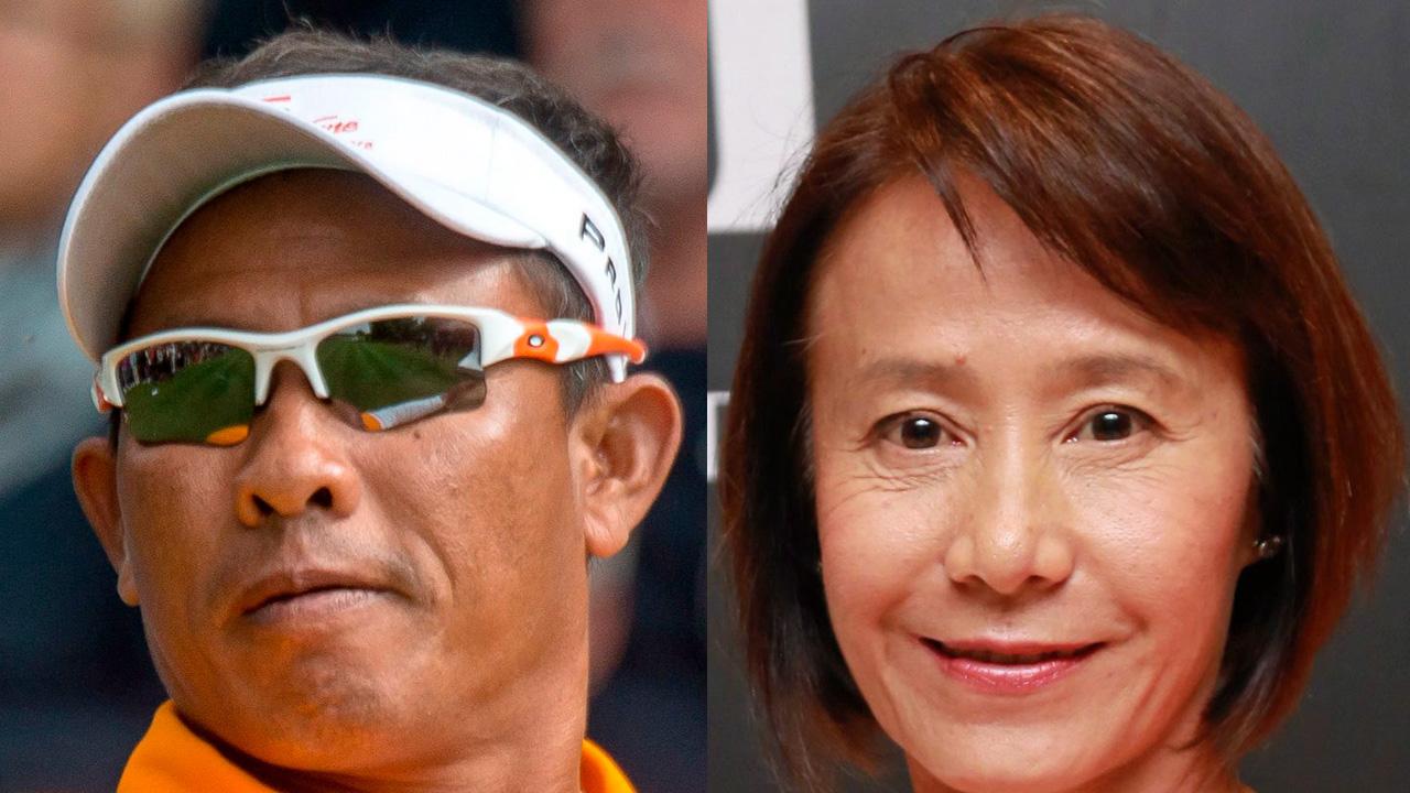 ธงชัย ใจดี - ศุภลักษณ์ อัมพุช