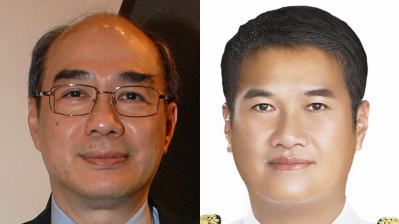 พลากร สมสุวรรณ - รังสิกร ทิมาตฤกะ