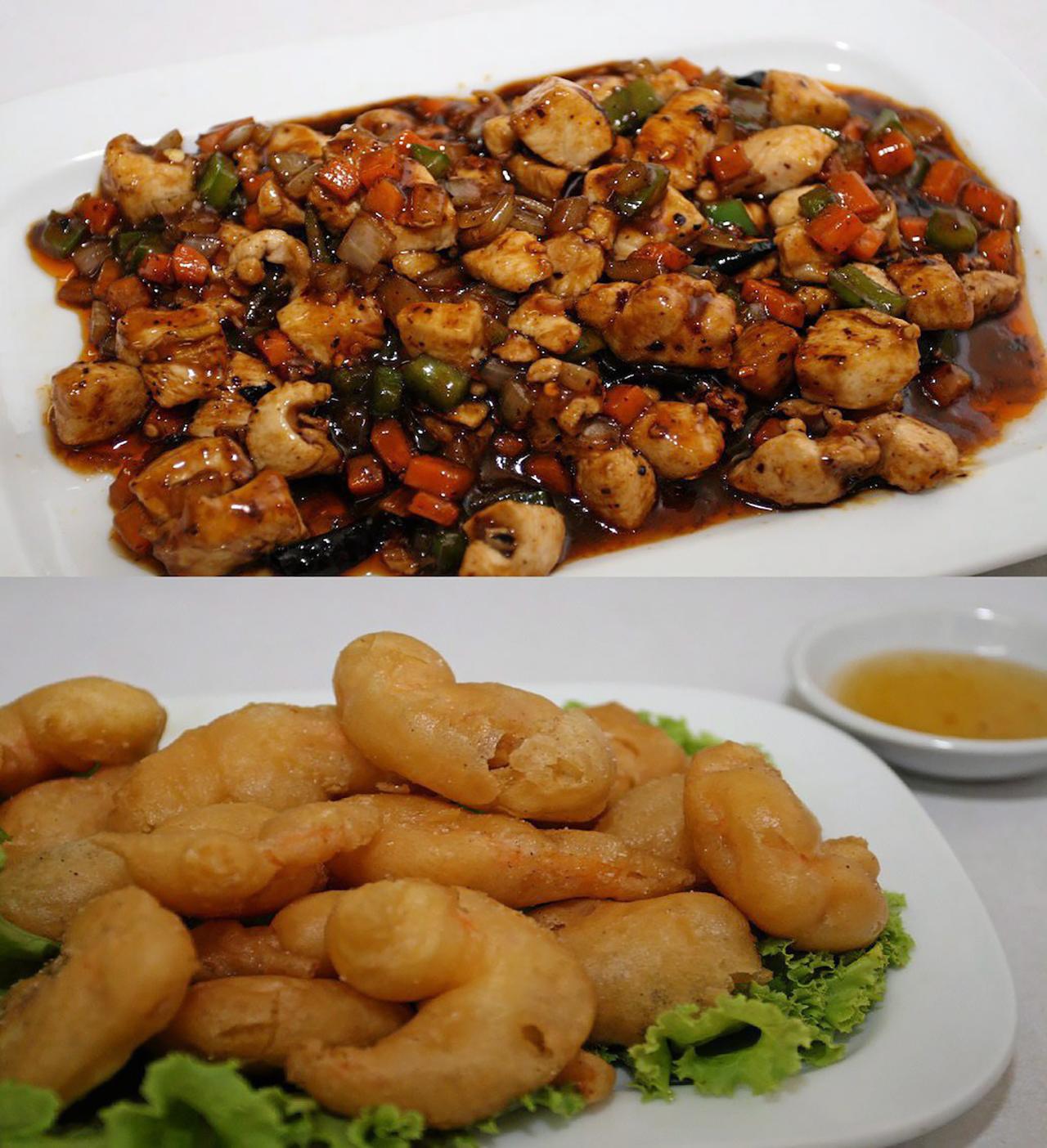 “ผัดไก่รวมมิตร” ท้าประลอง “กุ้งทอด”