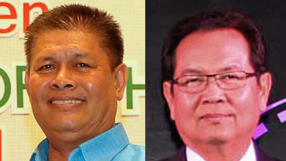 สกล วรรณพงษ์ - ขจร วีระใจ