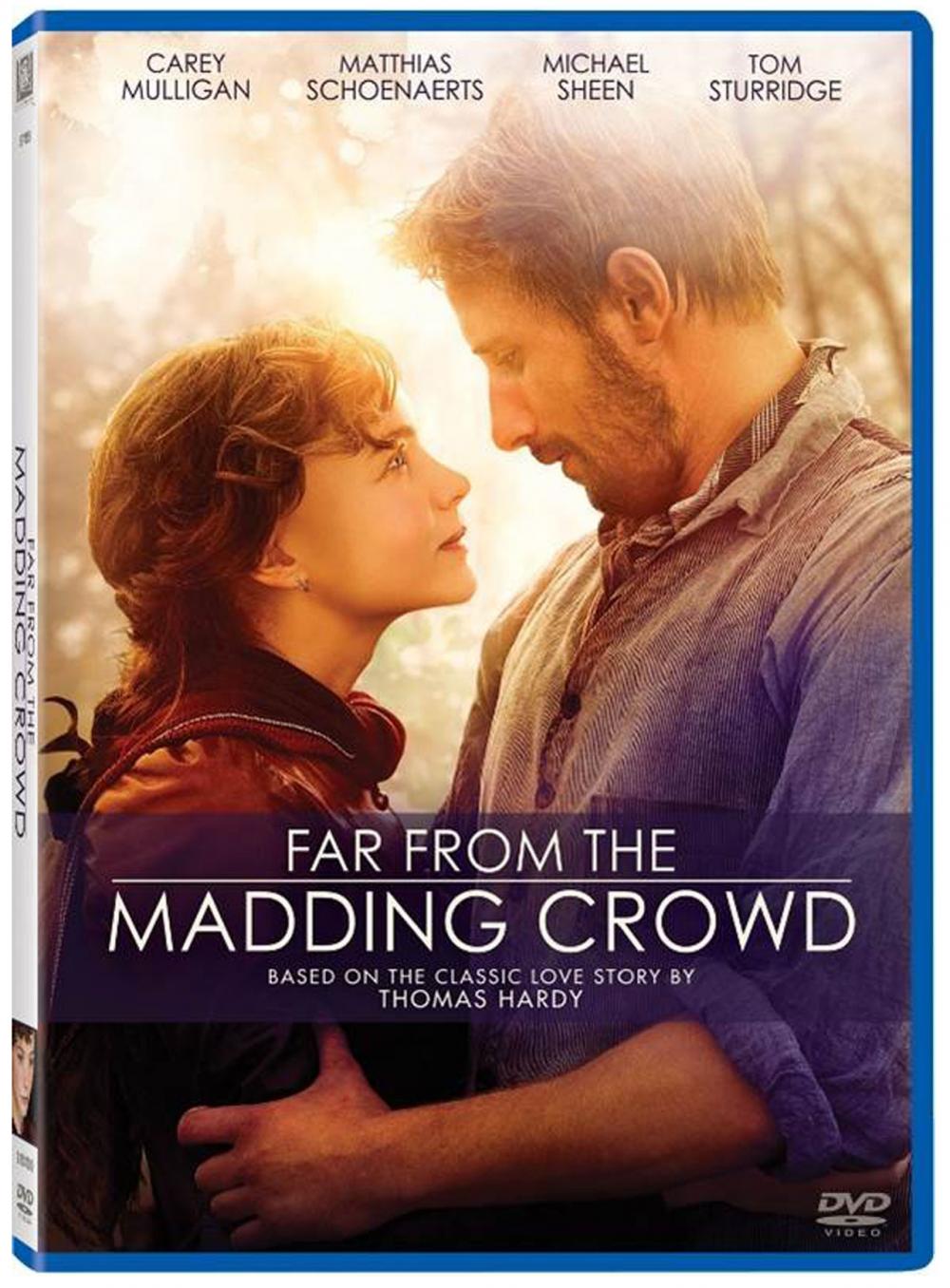 Far From The Madding Crowd : สุดปลายทางรัก