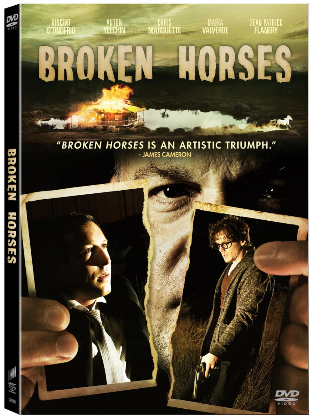 Broken Horses : เส้นทางโหด สายเลือดระห่ำ