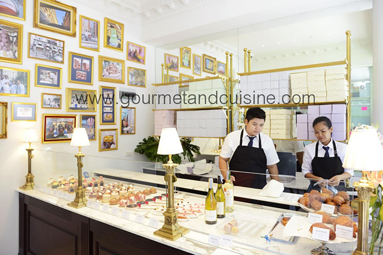 บรรยากาศภายในร้าน
