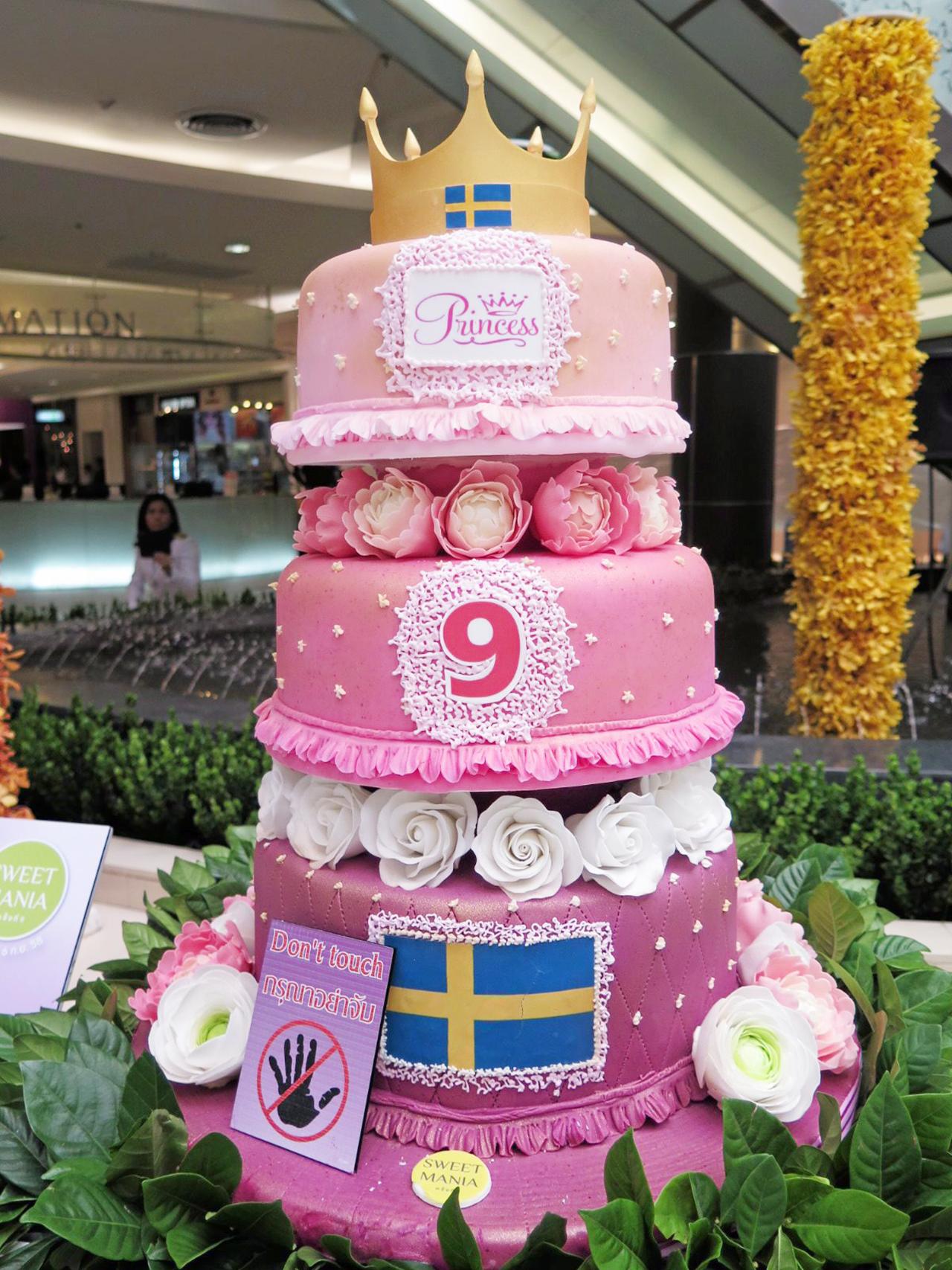 Princess Cake