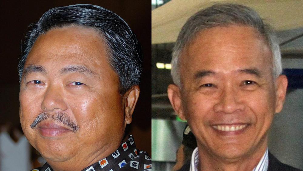 ธนาวิชญ์ โถสกุล - สุวัจน์ ลิปตพัลลภ