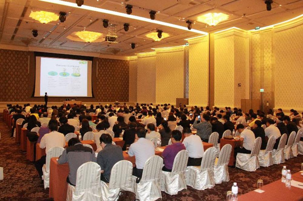 ขณะนี้ หลักสูตรต่างๆ จาก Digital Government Academy ของ EGA ยังจำกัดเฉพาะ จนท.ภาครัฐ