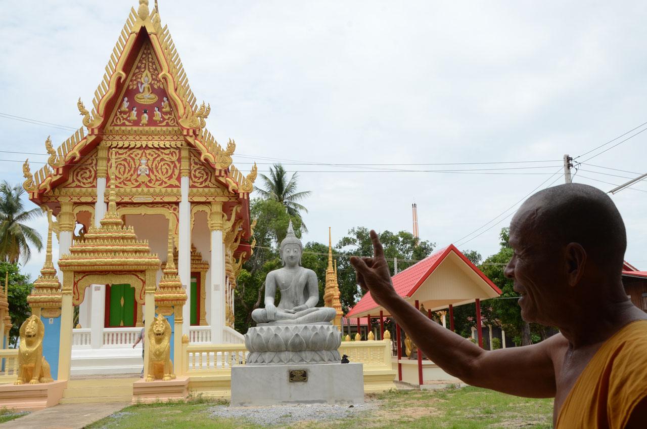 วัดเจริญสุคันธาราม นครราชสีมา
