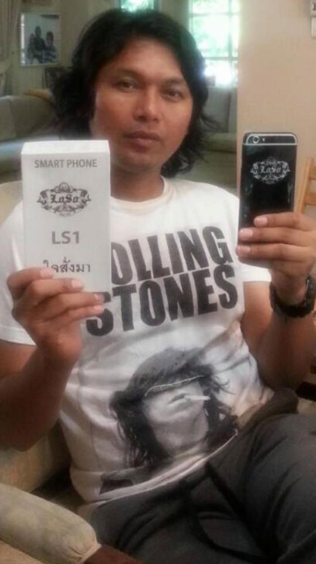 หน้าตานี้เราไม่ผลิตแล้วนะครับ เปลี่ยนโฉมใหม่แล้ว...พี่เสก กล่าว