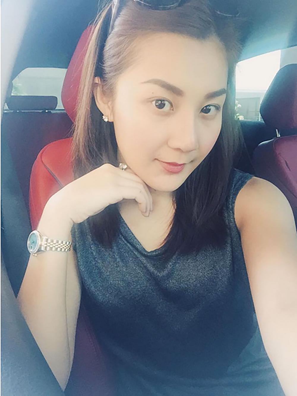 น้องเอ็ม ลูกพ่อหม่ำ