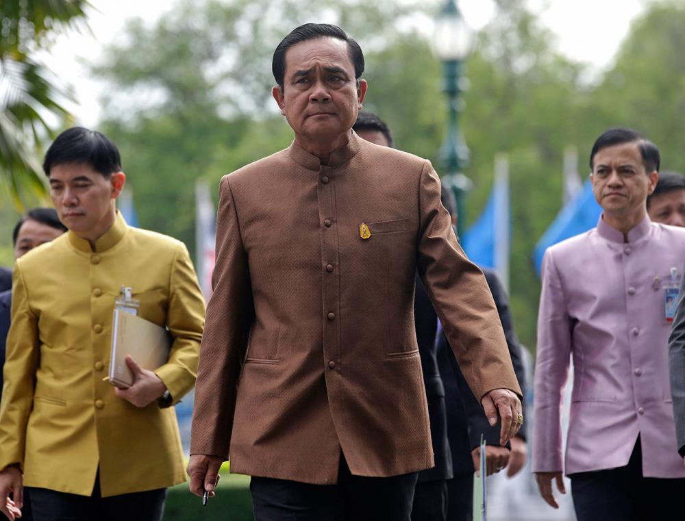 พล.อ.ประยุทธ์ จันทร์โอชา