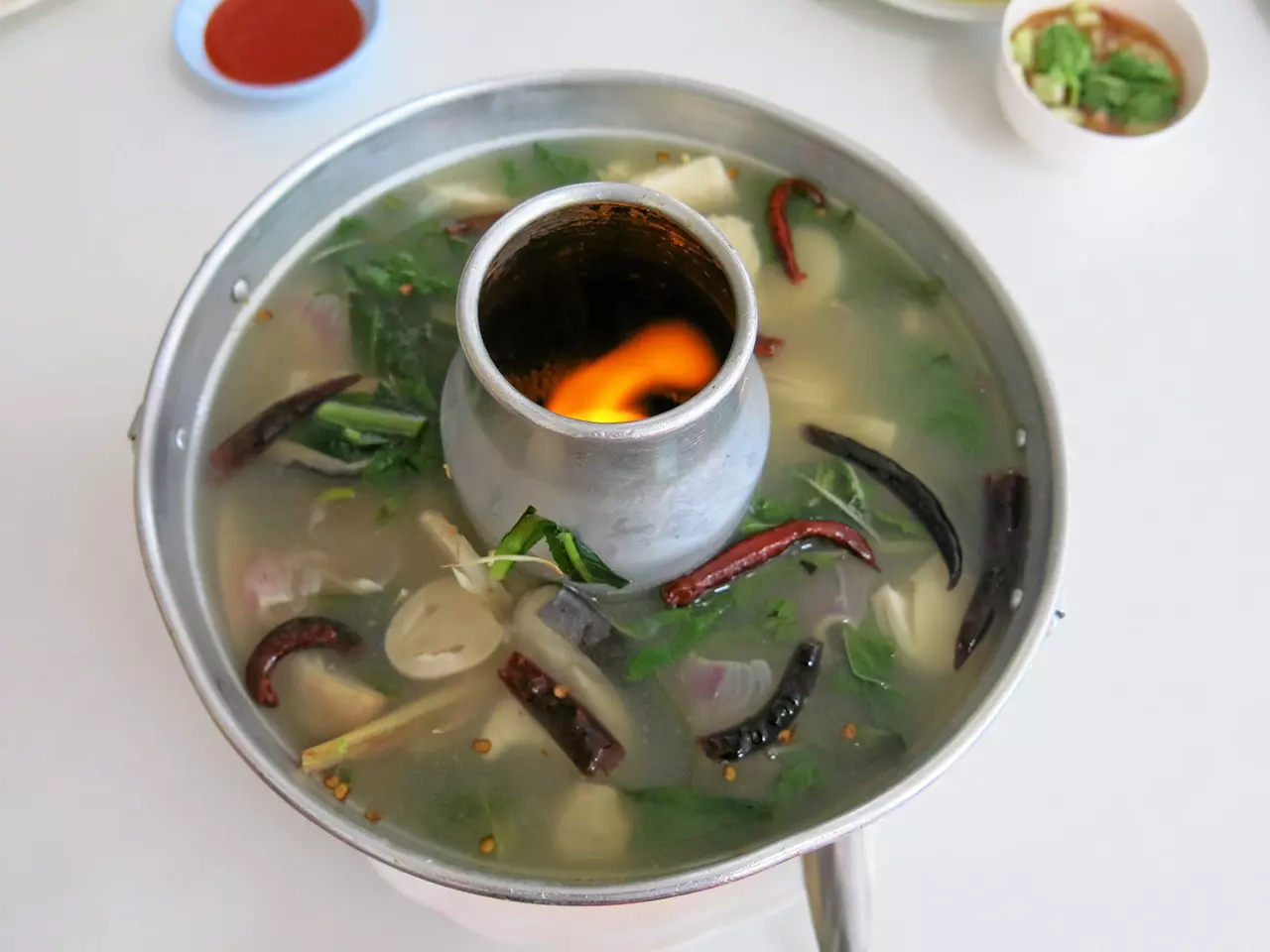 อร่อยลิ้นระรัว!! ที่ครัวสายไหม