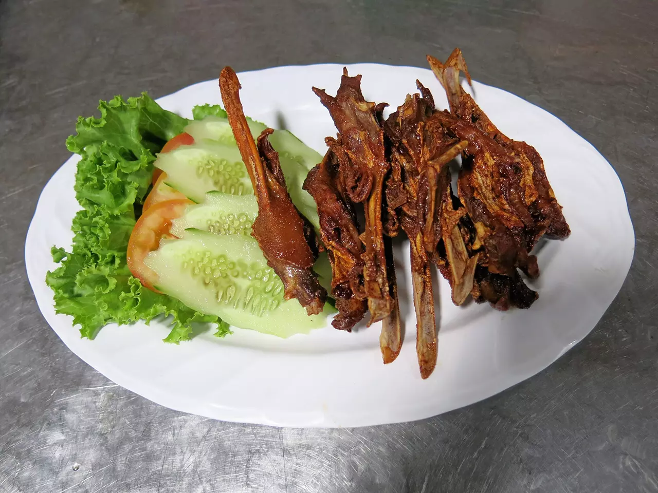 อร่อยลิ้นระรัว!! ที่ครัวสายไหม