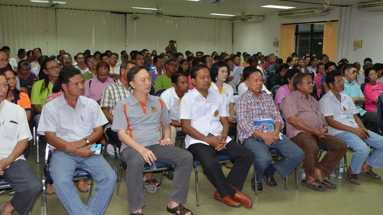 คนชัยบาดาลตกใจ! จะมีเหมืองแร่ทองคำในพื้นที่ ระดมต้าน
