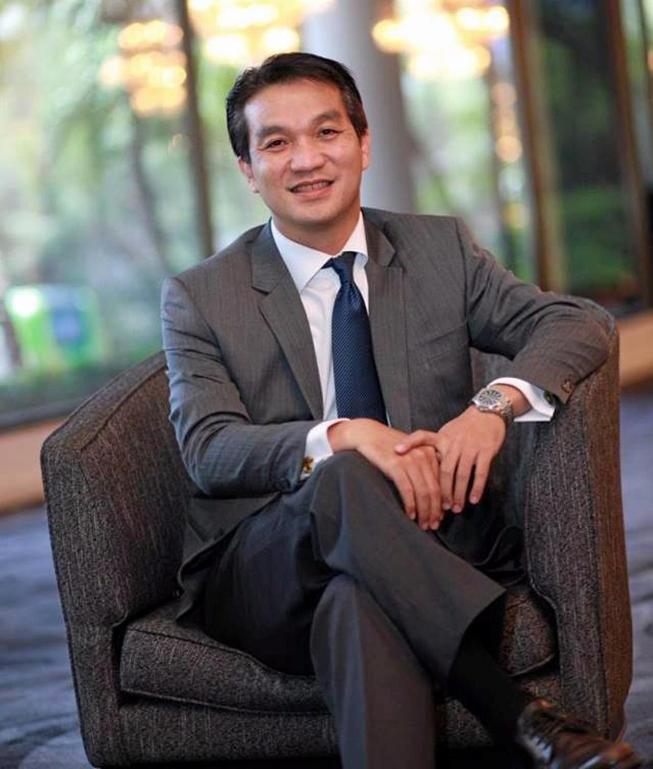 ดร.ธีรเดช ทังสุบุตร ผอ.โครงการจัดตั้งโรงเรียน
