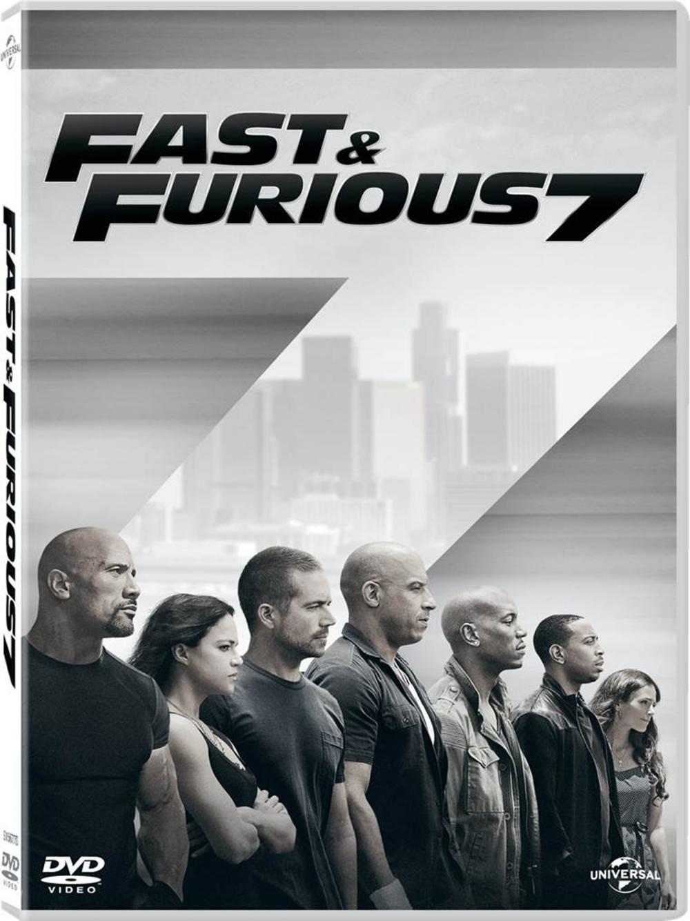 Fast & Furious 7 : เร็ว...แรงทะลุนรก 7