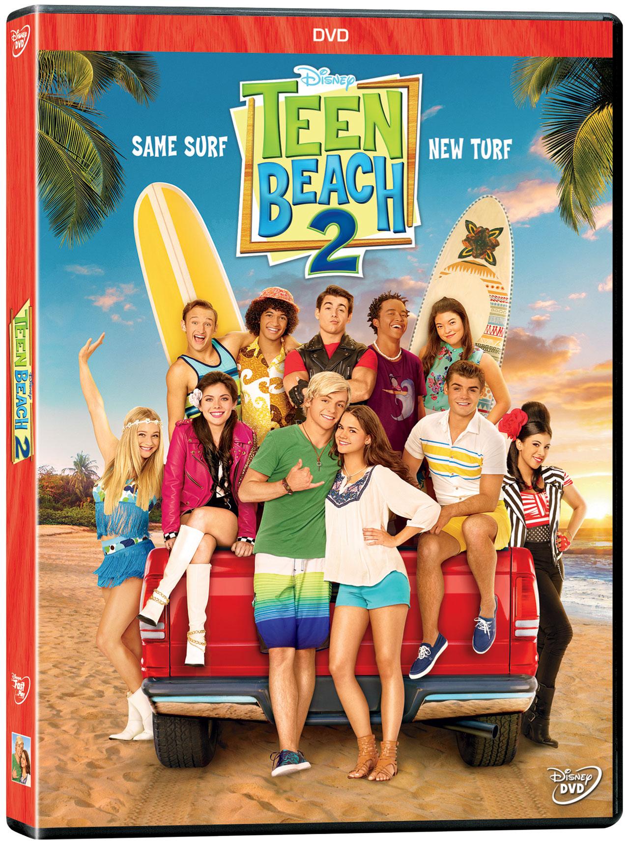Teen Beach Movie 2 : หาดสวรรค์ วันฝัน วัยใส 2