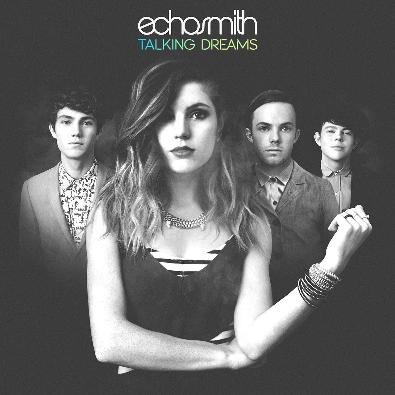 ศิลปิน – เอ็คโคสมิธ (Echosmith)
