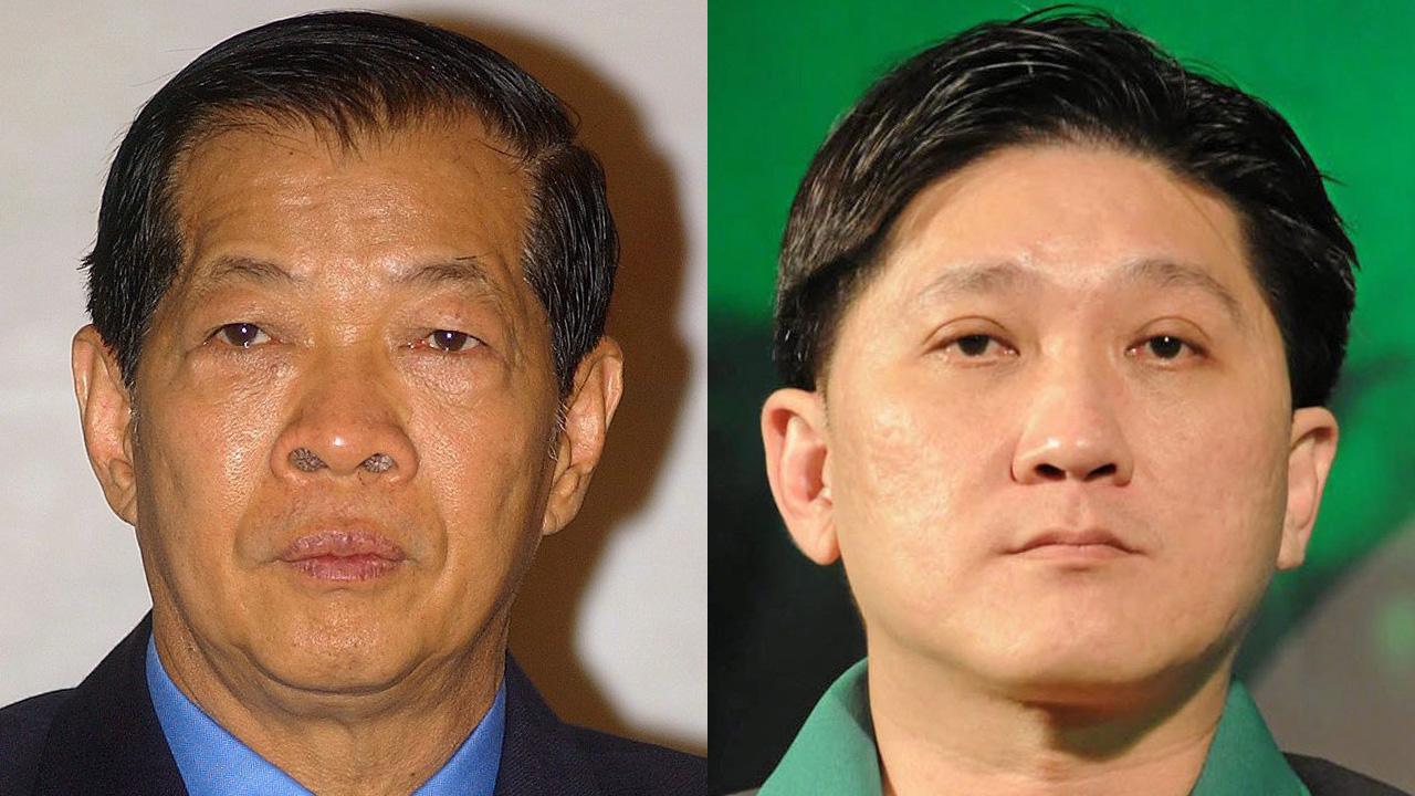 สมชาติ เจริญวัชรวิทย์ - ชาตรี ตั้งเธียรกุล