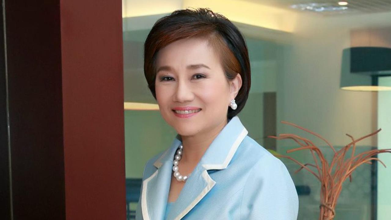 นางมาลี โชคล้ำเลิศ อธิบดีกรมทรัพย์สินทางปัญญา