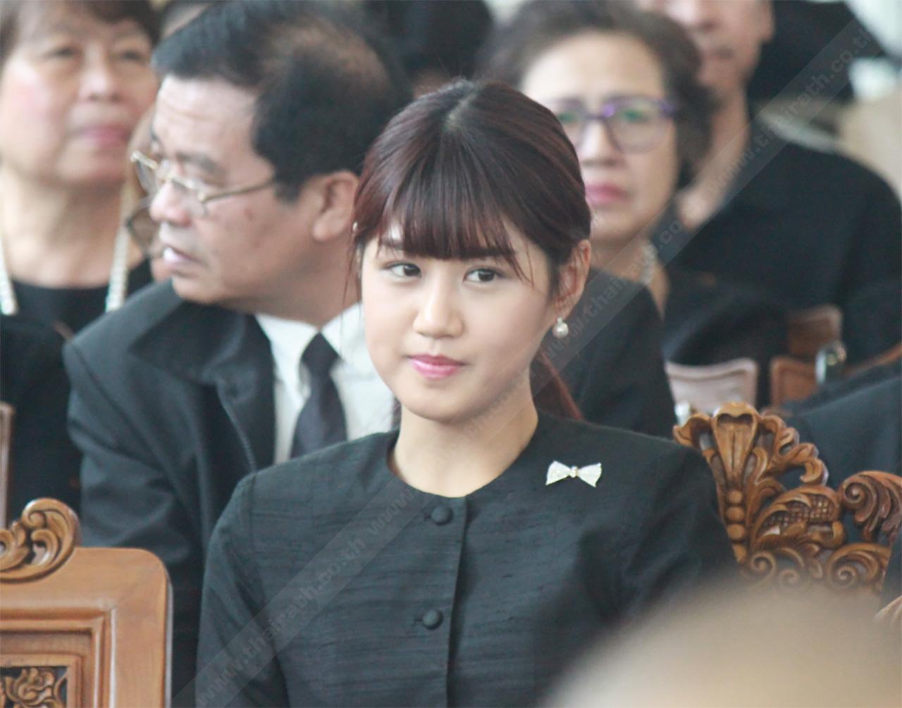 เฟย์ ยังเครียดกับการจากไปของแฟนหนุ่ม