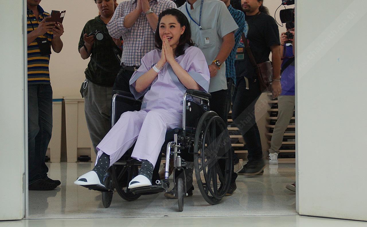 คุณแม่หมาดๆ จ้า