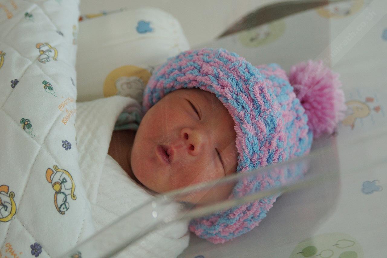 น่ารักจังเลยลูกเอ้ยยยยย