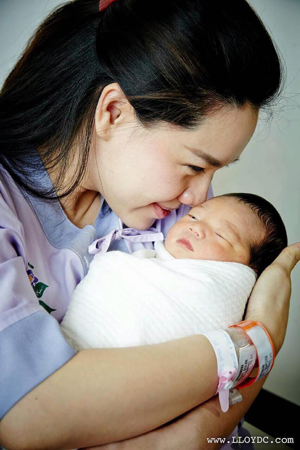 คุณแม่คนใหม่