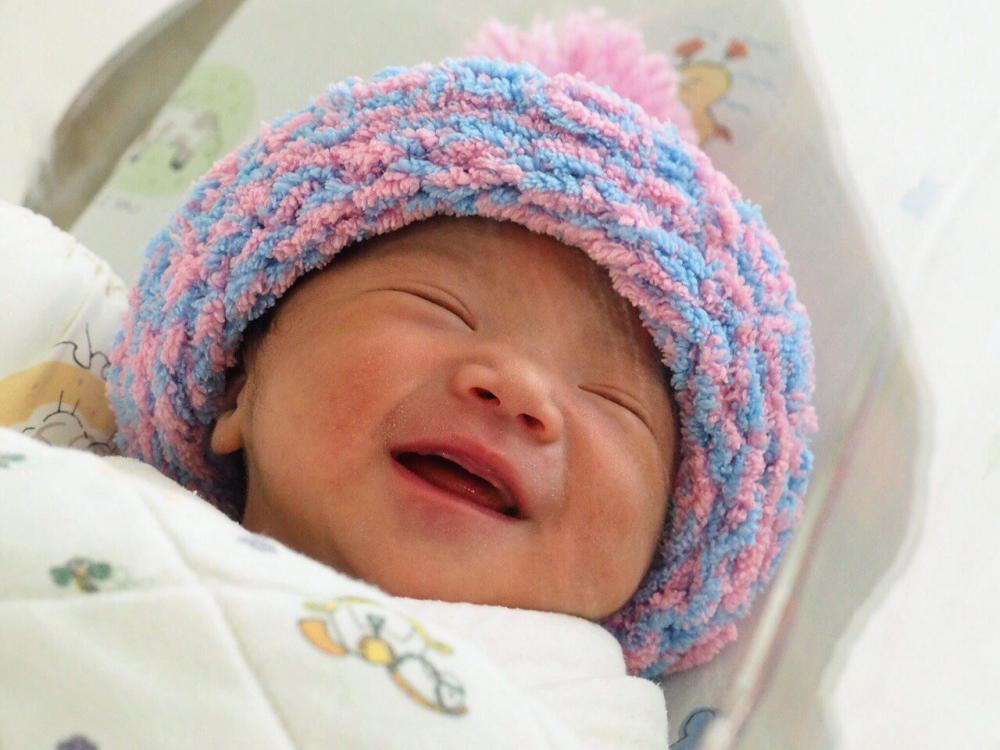 ลูกสาวคนแรก