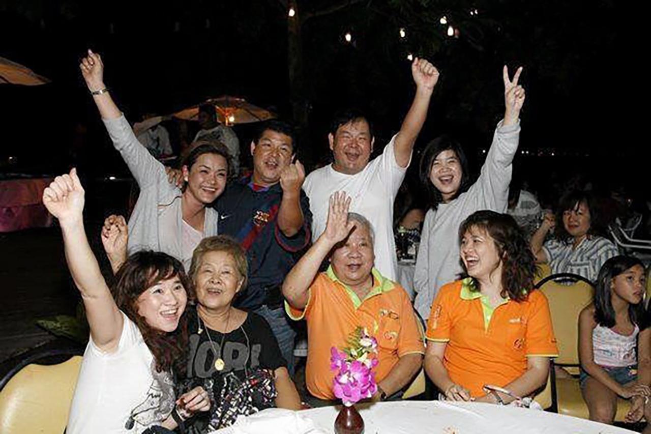 ครอบครัวซุปเปอร์ริช