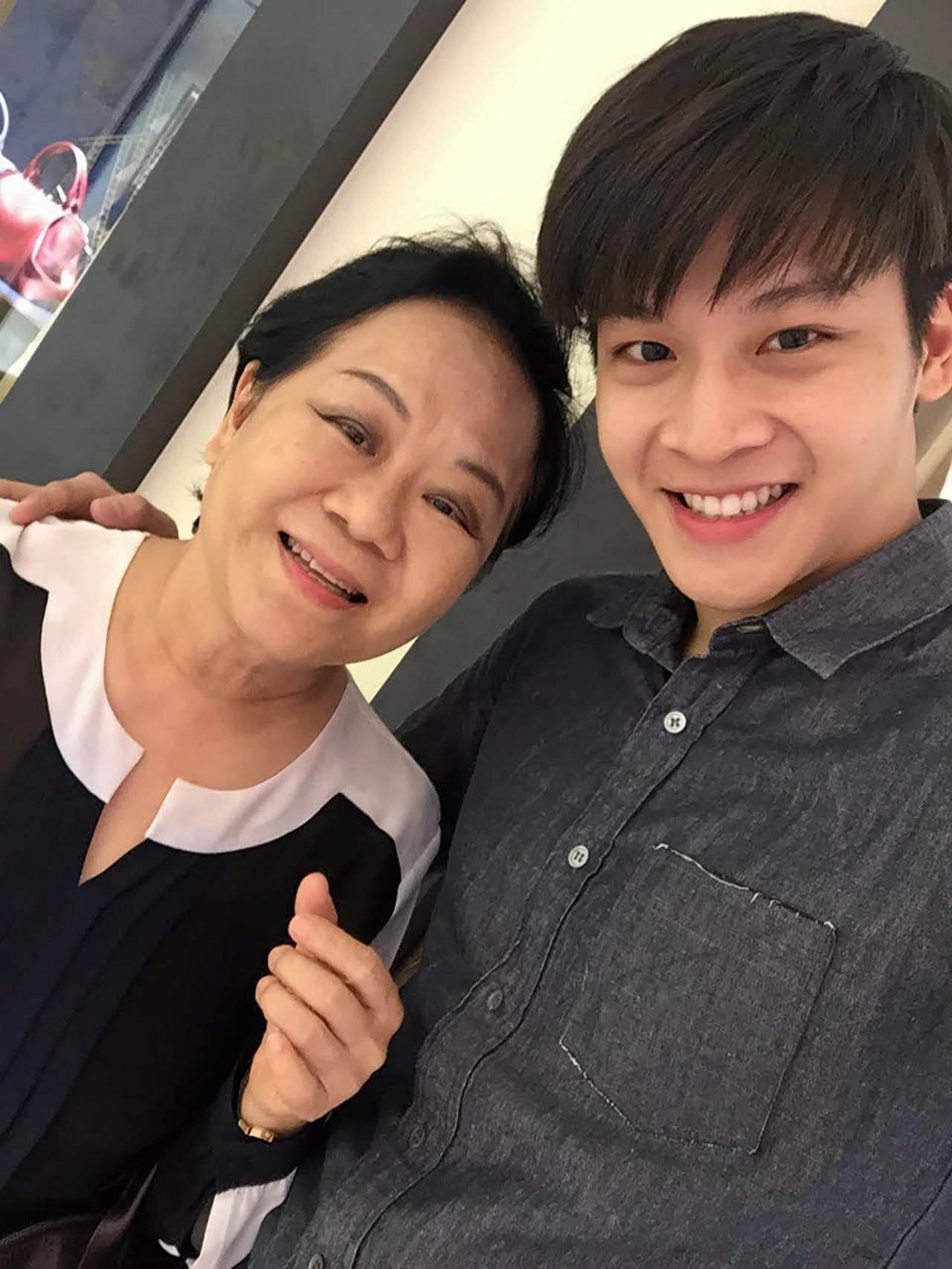 มาร์ช กับ หม่าม้า