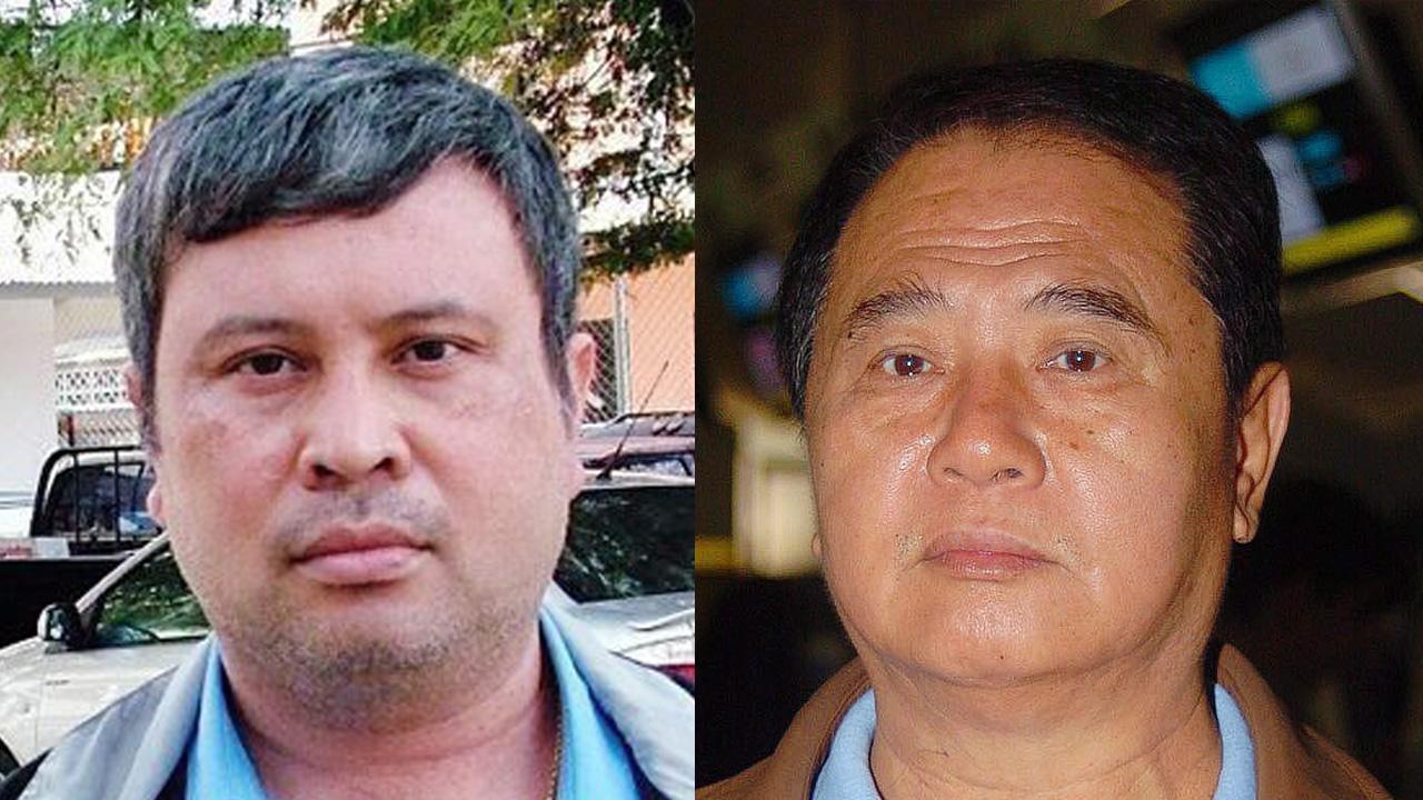 ชายชาตรี ลิ้มจรูญ - ศักดา รัตนสุบรรณ