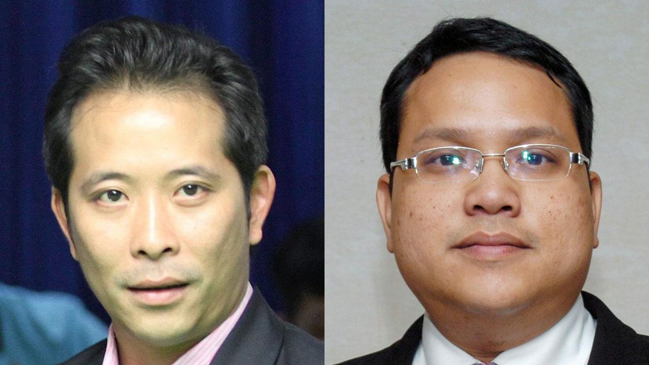 พัสสพงศ์ พิทักษ์พูลสิน - ดร.เอกรัฐ ไชยโชติช่วง