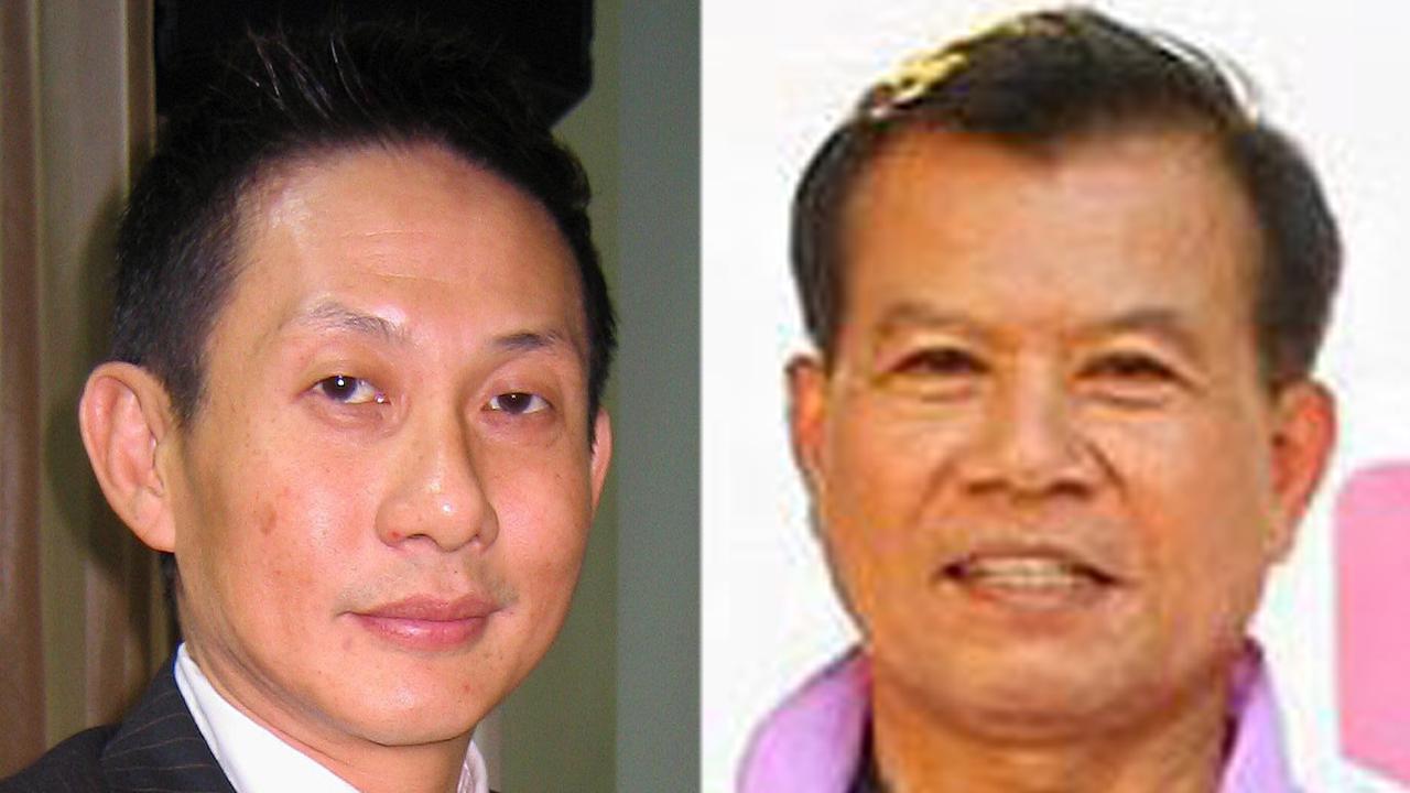 จุตินันท์ ภิรมย์ภักดี - ดร.กิตติพงษ์ โพธิมู