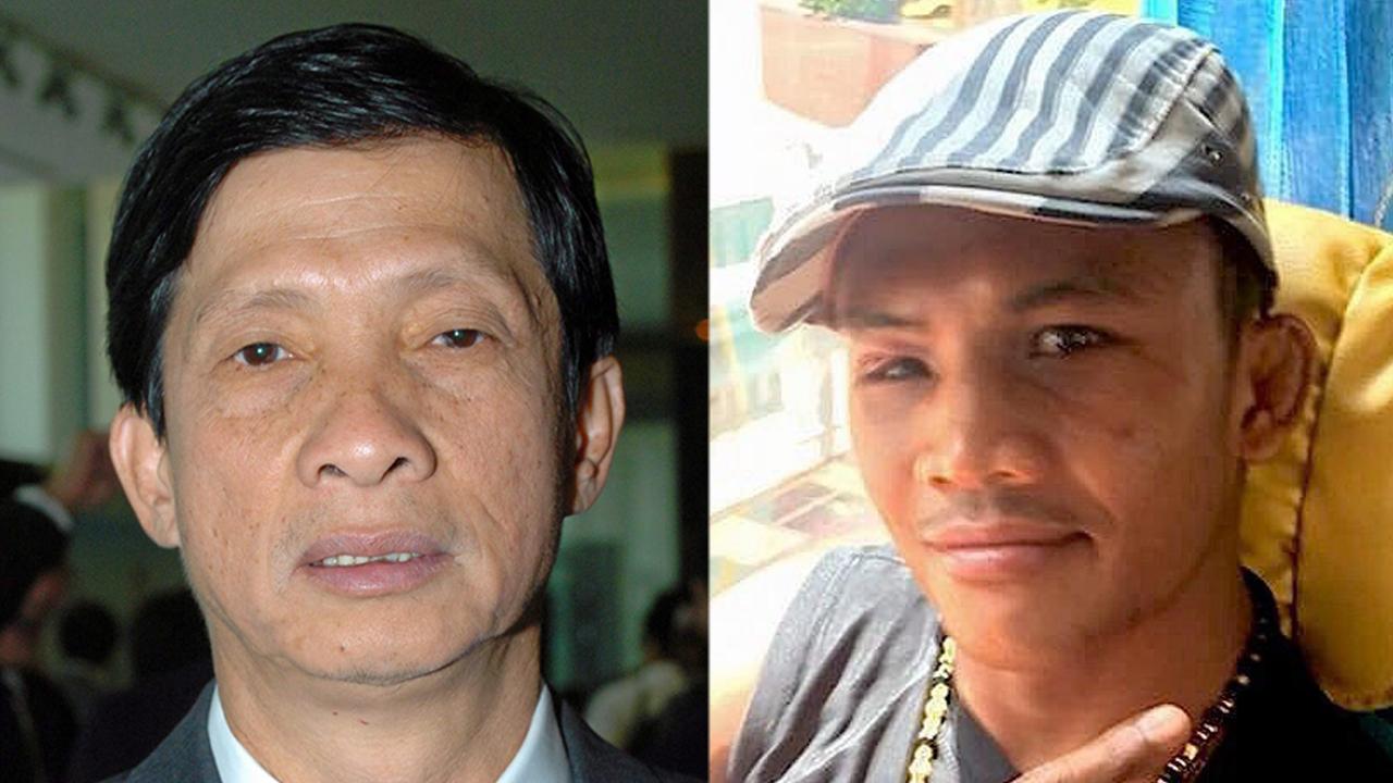 ดร.องอาจ ก่อสินค้า - บัวขาว บัญชาเมฆ