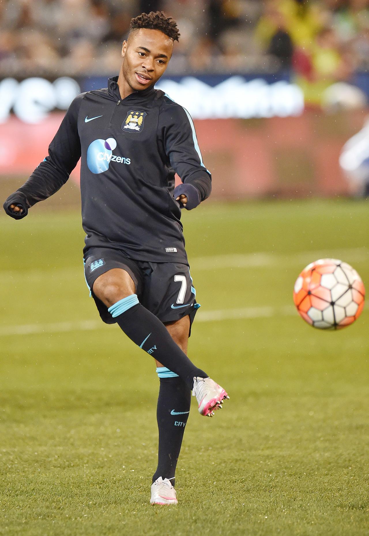 Raheem Sterling